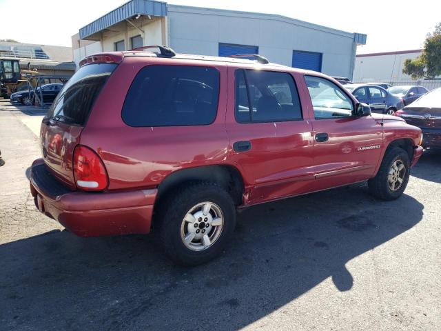 Photo 3 from auction – 2001 DODGE DURANGO with VIN 1B4HR28N31F516451