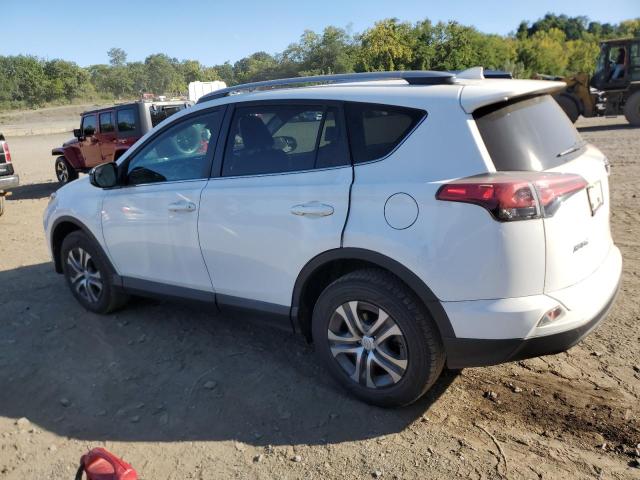 Photo 2 from auction – 2018 TOYOTA RAV4 LE with VIN 2T3BFREV0JW848425