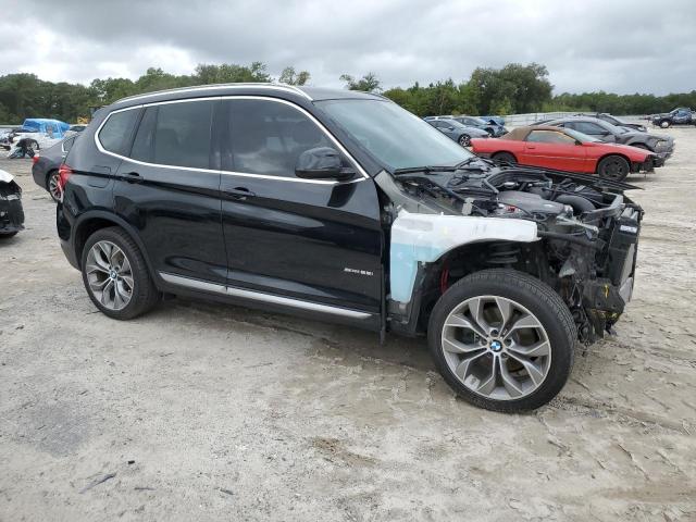Photo 4 from auction – 2017 BMW X3 SDRIVE2 with VIN 5UXWZ7C38H0V92045