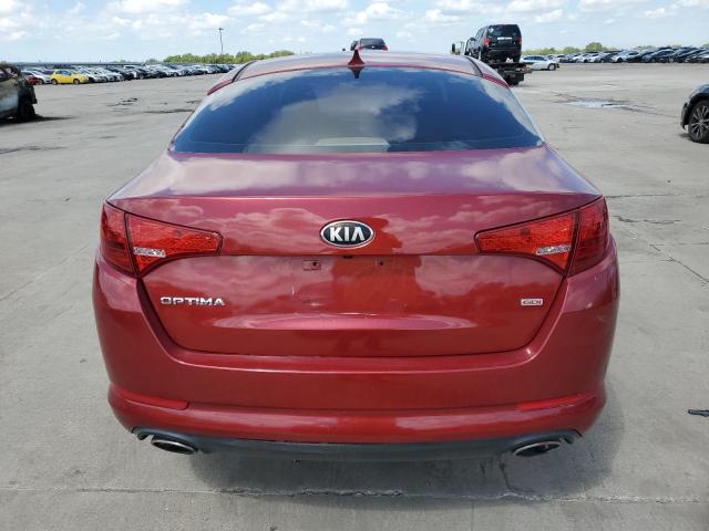 Photo 6 from auction – 2013 KIA OPTIMA LX with VIN 5XXGM4A72DG182729