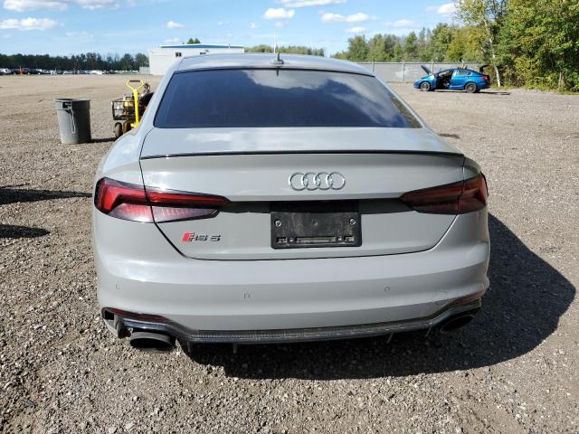 Photo 6 from auction – 2018 AUDI RS5 with VIN WUARWAF55JA903919