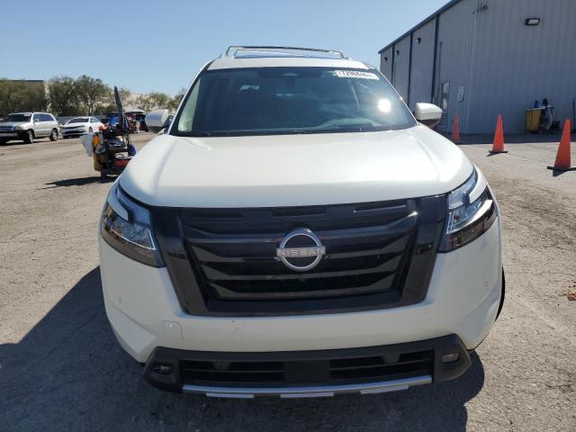 Photo 5 from auction – 2024 NISSAN PATHFINDER with VIN 5N1DR3DK9RC216571