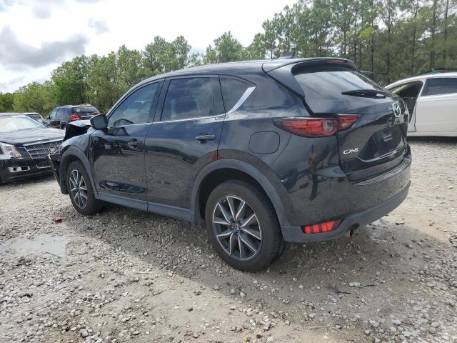 Photo 2 from auction – 2017 MAZDA CX-5 GRAND with VIN JM3KFADL5H0181763