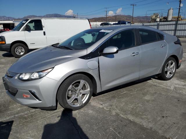 CHEVROLET VOLT LT 2017 with VIN 1G1RC6S54HU110170 - Photo from auction