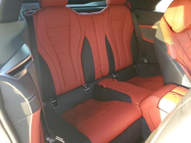 Photo 10 from auction – 2024 BMW M850XI with VIN WBAFY4C09RCP97699