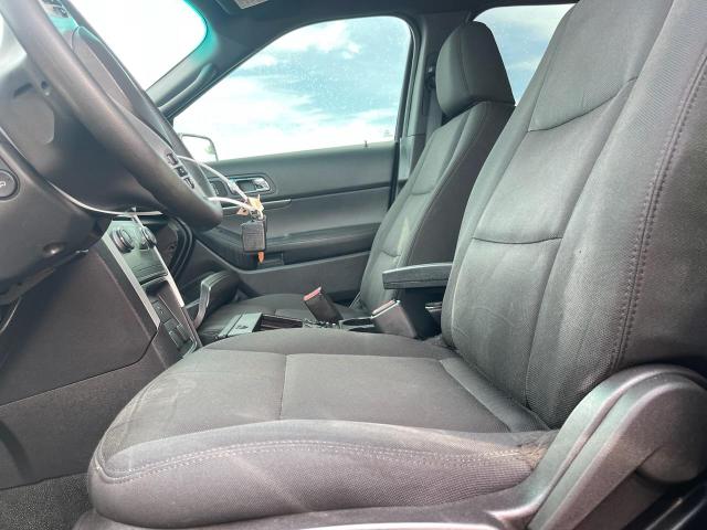 Photo 7 from auction – 2015 FORD EXPLORER P with VIN 1FM5K8AR8FGC66955