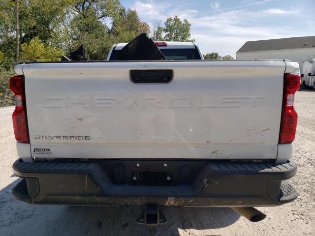 Photo 6 from auction – 2024 CHEVROLET SILVERADO with VIN 1GC3YSE71RF153620