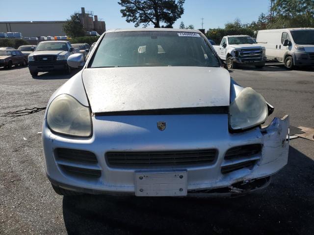 Photo 5 from auction – 2004 PORSCHE CAYENNE S with VIN WP1AB29PX4LA62860