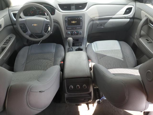 Photo 8 from auction – 2017 CHEVROLET TRAVERSE L with VIN 1GNKRFKD0HJ271252