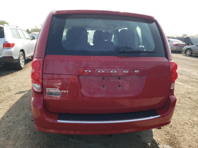 Photo 6 from auction – 2014 DODGE GRAND CARA with VIN 2C4RDGBG3ER186922
