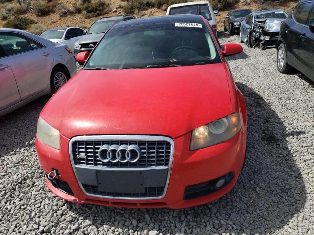 Photo 5 from auction – 2007 AUDI A3 S-LINE with VIN WAUKD78P57A039580