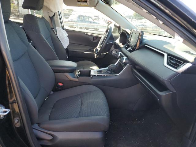 Photo 7 from auction – 2022 TOYOTA RAV4 LE with VIN 2T3F1RFV4NW295086
