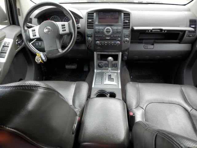 Photo 8 from auction – 2011 NISSAN PATHFINDER with VIN 5N1AR1NB8BC600644
