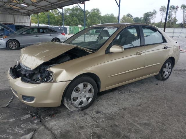 Foto 1 de la subasta – 2009 KIA SPECTRA EX con VIN KNAFE222695653452