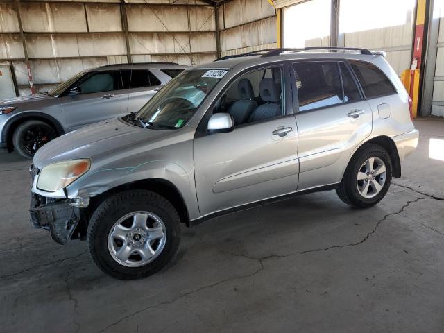 TOYOTA RAV4 2004 with VIN JTEGD20V440031103 - Photo from auction