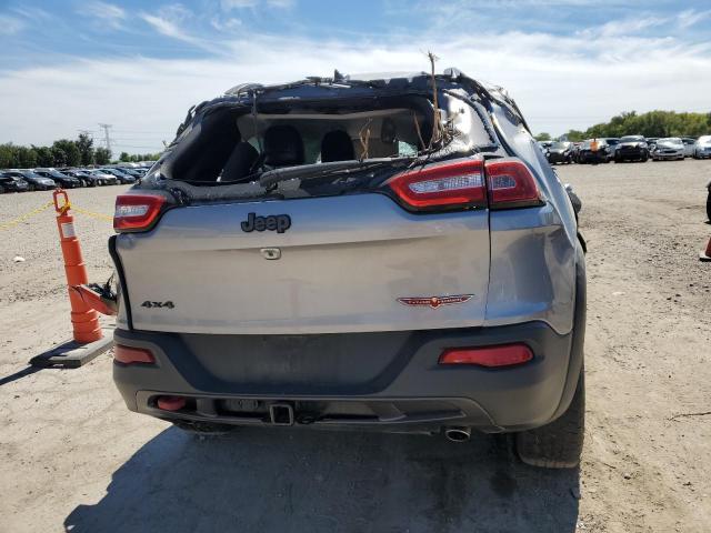 Photo 6 from auction – 2015 JEEP CHEROKEE T with VIN 1C4PJMBS0FW576503