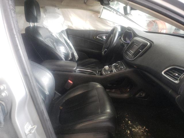 Photo 7 from auction – 2015 CHRYSLER 200 LIMITE with VIN 1C3CCCAB9FN694743