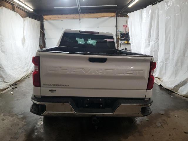 Photo 6 from auction – 2022 CHEVROLET SILVERADO with VIN 1GCUDAED7NZ514471