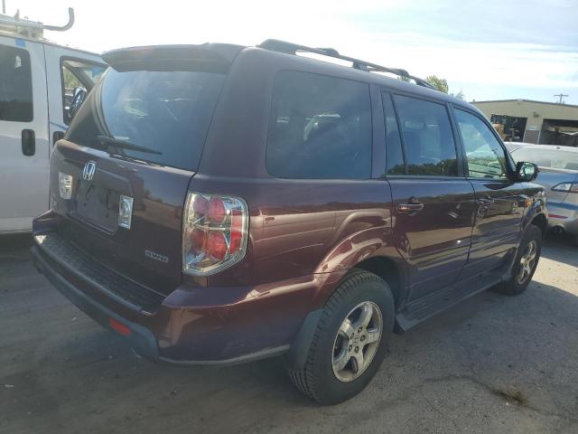 Photo 3 from auction – 2007 HONDA PILOT with VIN 2HKYF18557H533093