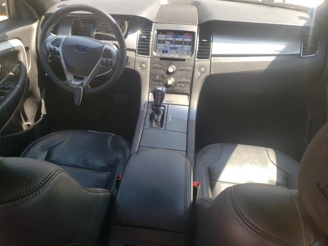 Photo 8 from auction – 2017 FORD TAURUS SEL with VIN 1FAHP2E86HG127384