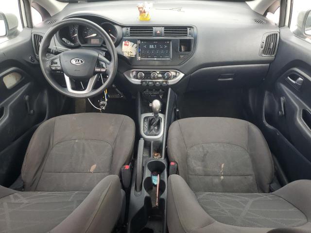 Photo 8 from auction – 2012 KIA RIO LX with VIN KNADM4A30C6082431