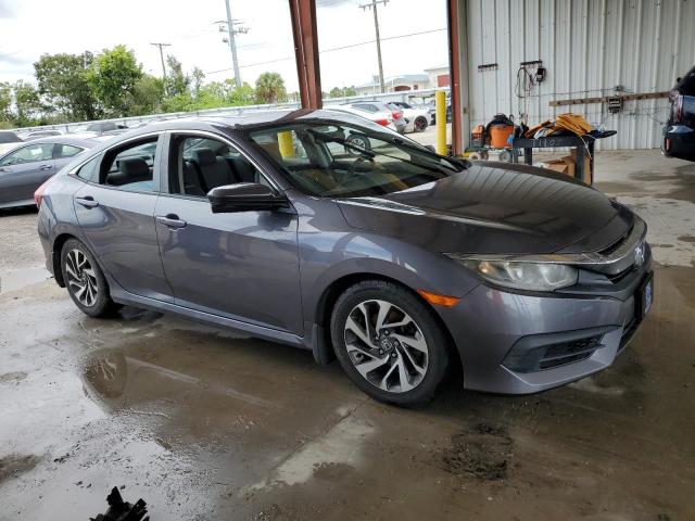 Photo 4 from auction – 2017 HONDA CIVIC EX with VIN 2HGFC2F76HH523033