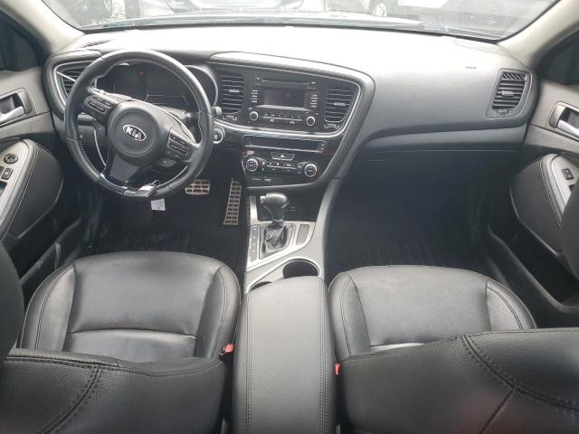 Photo 8 from auction – 2015 KIA OPTIMA SX with VIN 5XXGR4A77FG508514