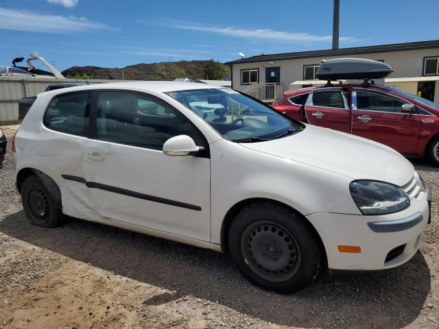 Photo 4 from auction – 2007 VOLKSWAGEN RABBIT with VIN WVWBS71KX7W154086