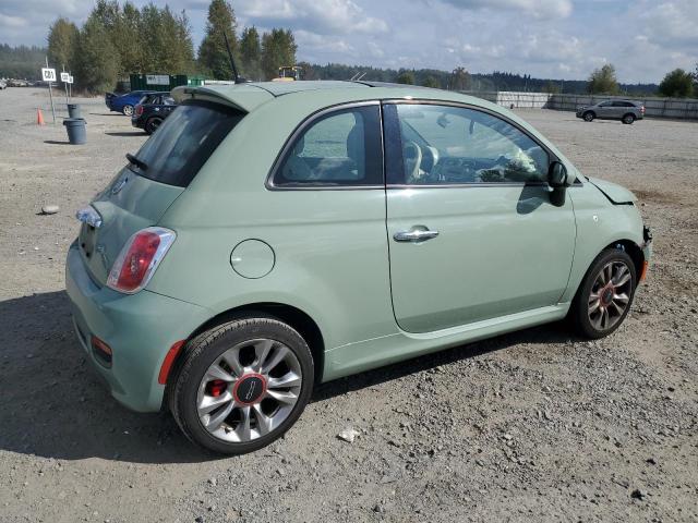 Photo 3 from auction – 2015 FIAT 500 SPORT with VIN 3C3CFFBR6FT707419