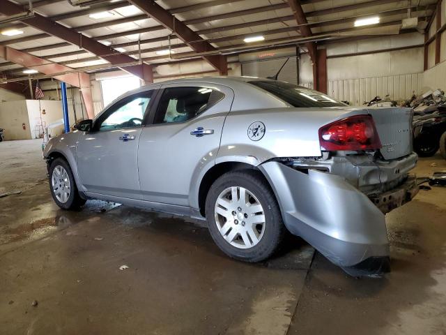 Photo 2 from auction – 2014 DODGE AVENGER SE with VIN 1C3CDZABXEN138830