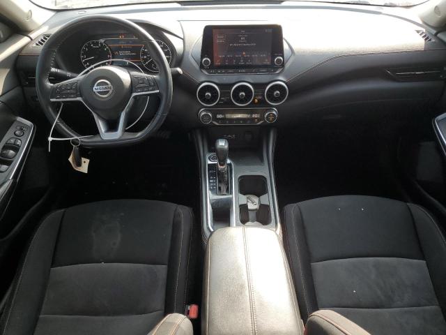 Photo 8 from auction – 2020 NISSAN SENTRA SR with VIN 3N1AB8DV9LY310552