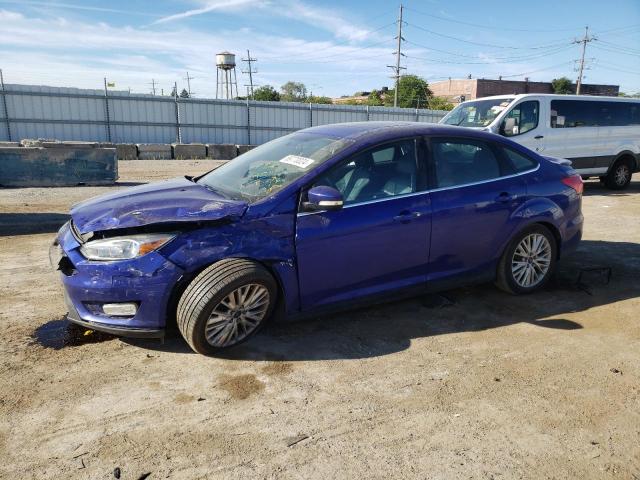 FORD FOCUS TITA 2015 with VIN 1FADP3J23FL322658 - Photo from auction