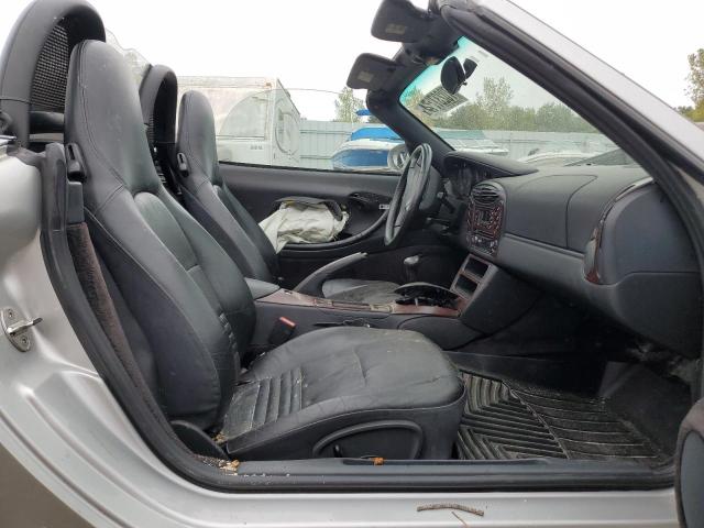 Photo 7 from auction – 1998 PORSCHE BOXSTER with VIN WP0CA2983WU620454