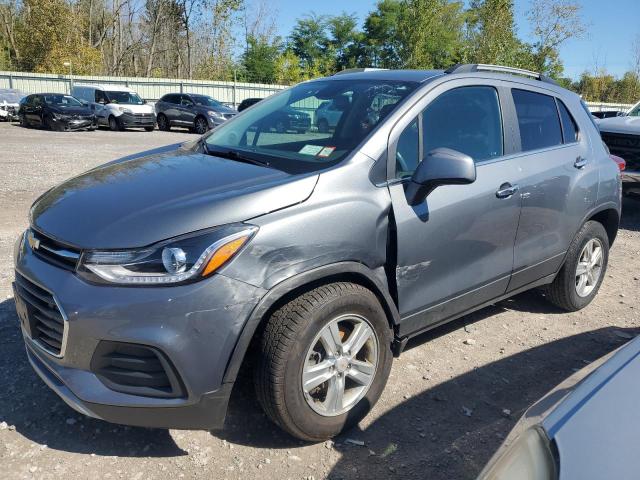 CHEVROLET TRAX 1LT 2019 with VIN KL7CJPSB6KB922357 - Photo from auction