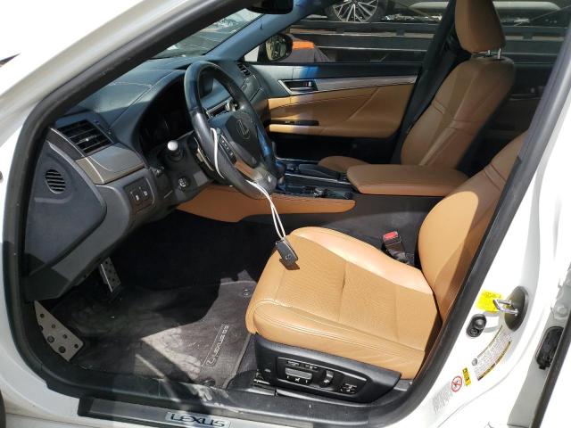 Photo 7 from auction – 2013 LEXUS GS 350 with VIN JTHBE1BL3D5016370