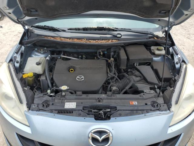 Photo 12 from auction – 2012 MAZDA 5 with VIN JM1CW2DL8C0138109