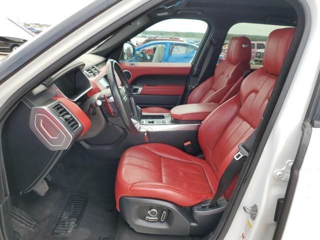 Photo 7 from auction – 2017 LAND ROVER RANGE ROVE with VIN SALWR2FE1HA126347
