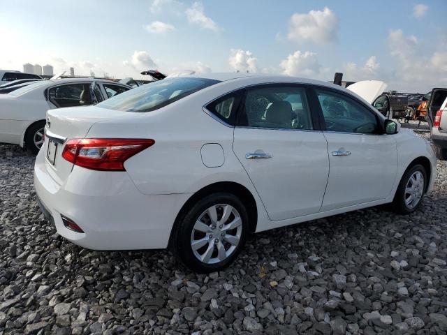 Photo 3 from auction – 2017 NISSAN SENTRA S with VIN 3N1AB7AP3HY214178