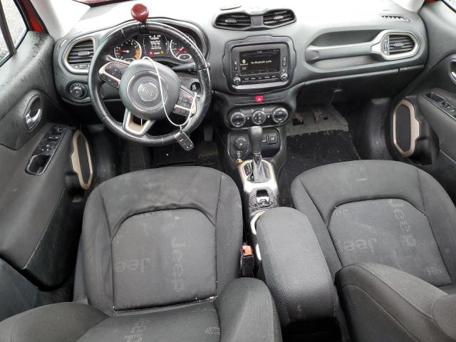 Photo 8 from auction – 2016 JEEP RENEGADE L with VIN ZACCJBBTXGPD55033