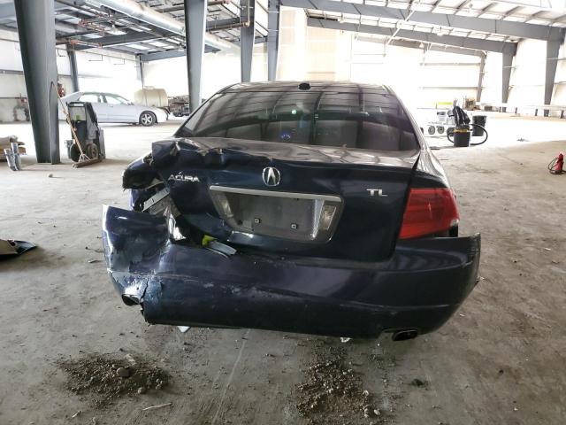 Photo 6 from auction – 2006 ACURA 3.2TL with VIN 19UUA66256A057020