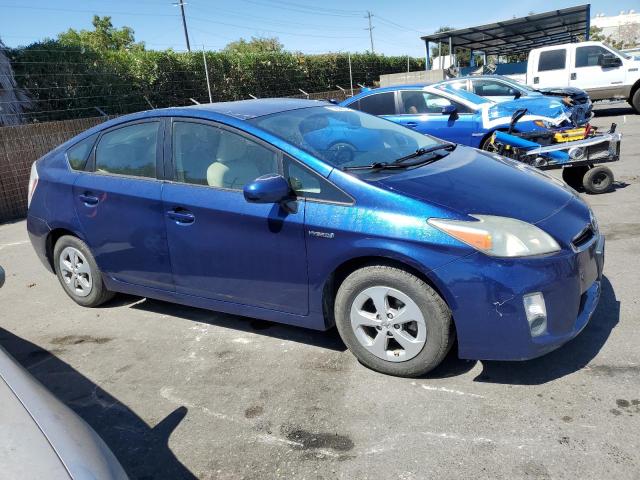Photo 4 from auction – 2010 TOYOTA PRIUS with VIN JTDKN3DU0A0008075