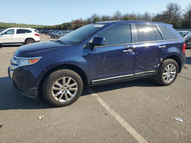 FORD EDGE SEL 2011 with VIN 2FMDK3JC2BBA44701 - Photo from auction