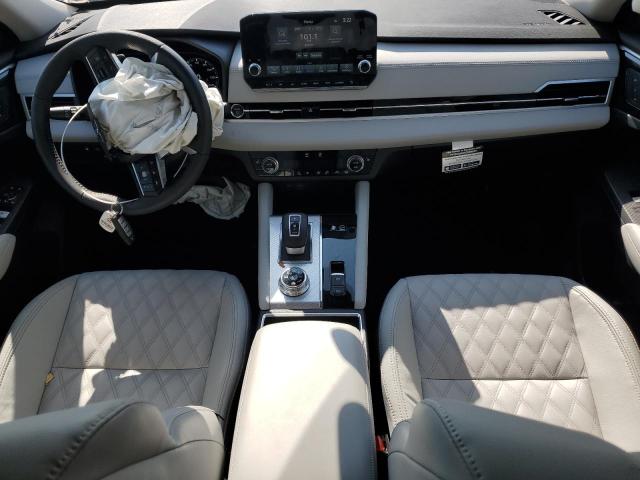 Photo 8 from auction – 2023 MITSUBISHI OUTLANDER with VIN JA4T5VA99PZ050050