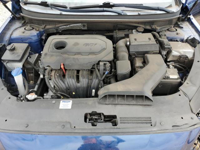 Photo 11 from auction – 2019 HYUNDAI SONATA LIM with VIN 5NPE34AF4KH793834