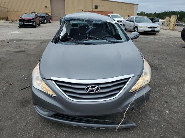 Photo 5 from auction – 2013 HYUNDAI SONATA GLS with VIN 5NPEB4AC4DH698024
