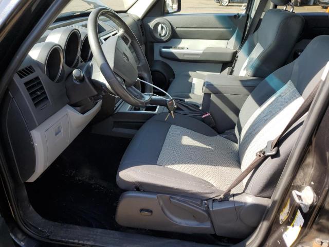 Photo 7 from auction – 2010 DODGE NITRO SXT with VIN 1D4PU5GK0AW139909