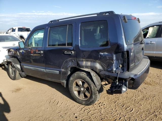Photo 2 from auction – 2008 JEEP LIBERTY with VIN 1J8GN28K08W277945