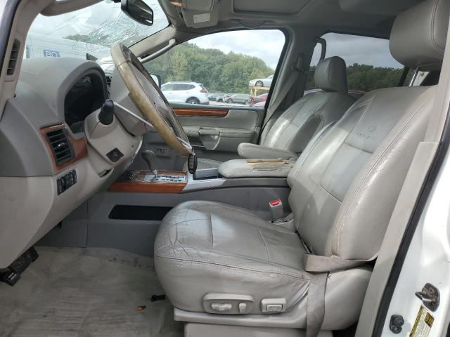 Photo 7 from auction – 2010 INFINITI QX56 with VIN 5N3ZA0NC5AN904697