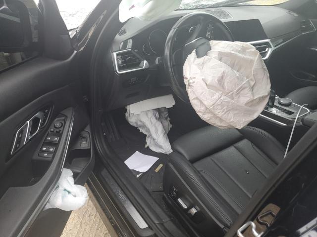 Photo 8 from auction – 2020 BMW 330XI with VIN 3MW5R7J09L8B25475