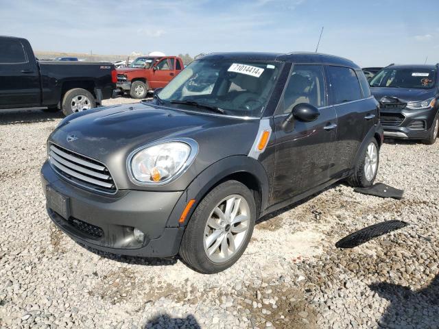 MINI COOPER COU 2014 with VIN WMWZB3C50EWR37653 - Photo from auction